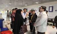 جلسه بررسی وضعیت سرویس دهی بخش اورژانس بیمارستان شهید بهشتی برگزار گردید .     